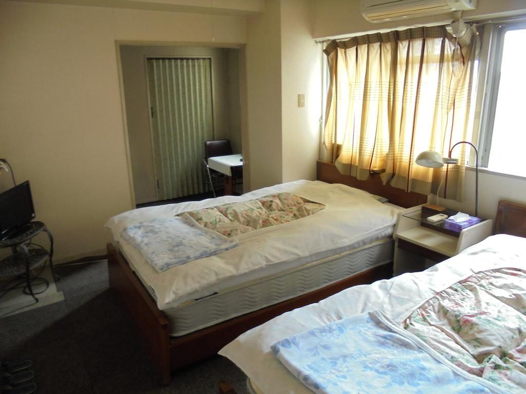 Yoshino Ryokan Οσάκα Εξωτερικό φωτογραφία