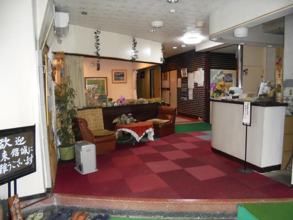 Yoshino Ryokan Οσάκα Εξωτερικό φωτογραφία
