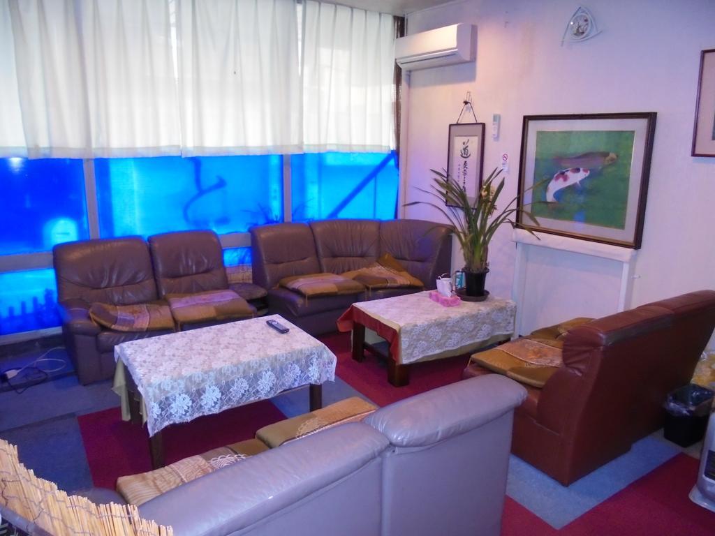 Yoshino Ryokan Οσάκα Εξωτερικό φωτογραφία