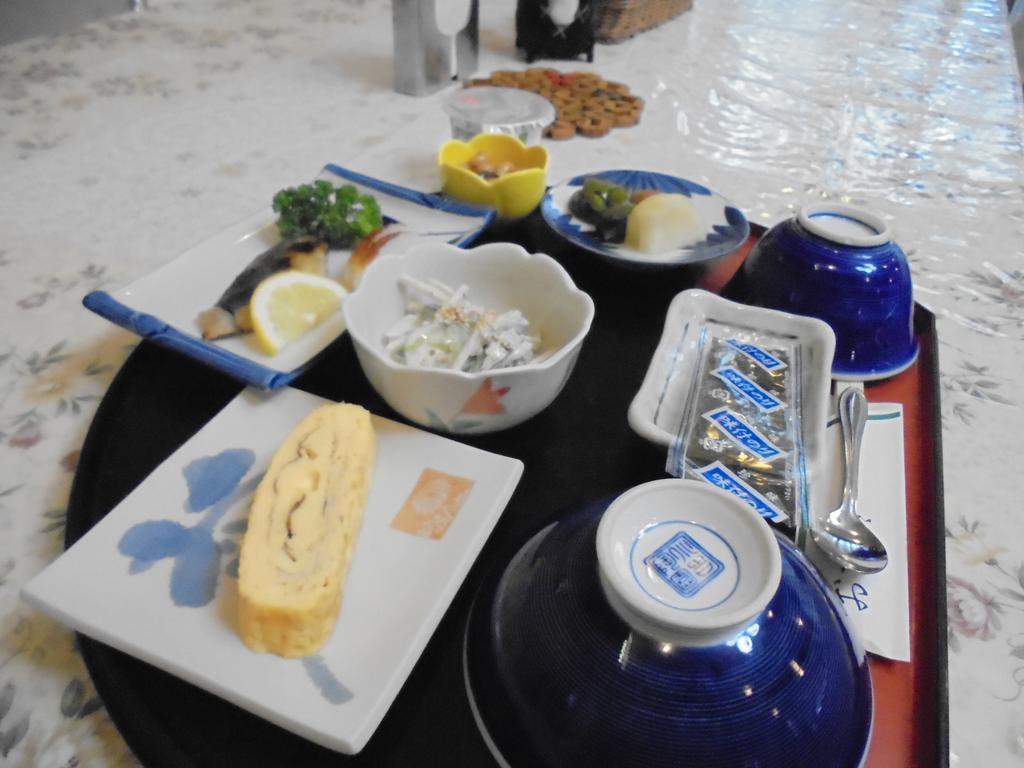 Yoshino Ryokan Οσάκα Εξωτερικό φωτογραφία