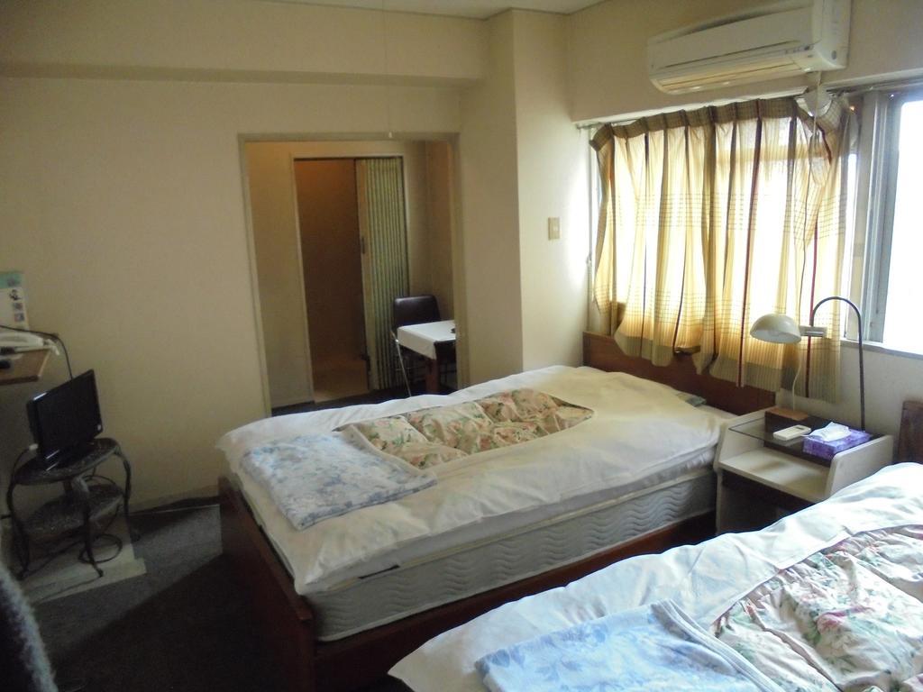 Yoshino Ryokan Οσάκα Εξωτερικό φωτογραφία