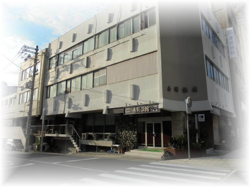 Yoshino Ryokan Οσάκα Εξωτερικό φωτογραφία