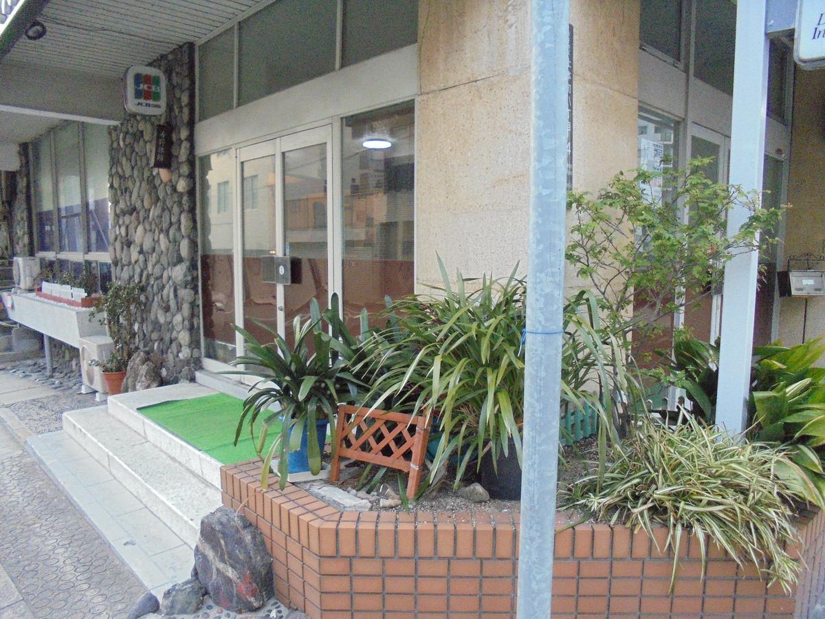 Yoshino Ryokan Οσάκα Εξωτερικό φωτογραφία