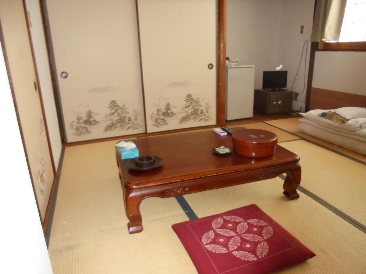 Yoshino Ryokan Οσάκα Εξωτερικό φωτογραφία