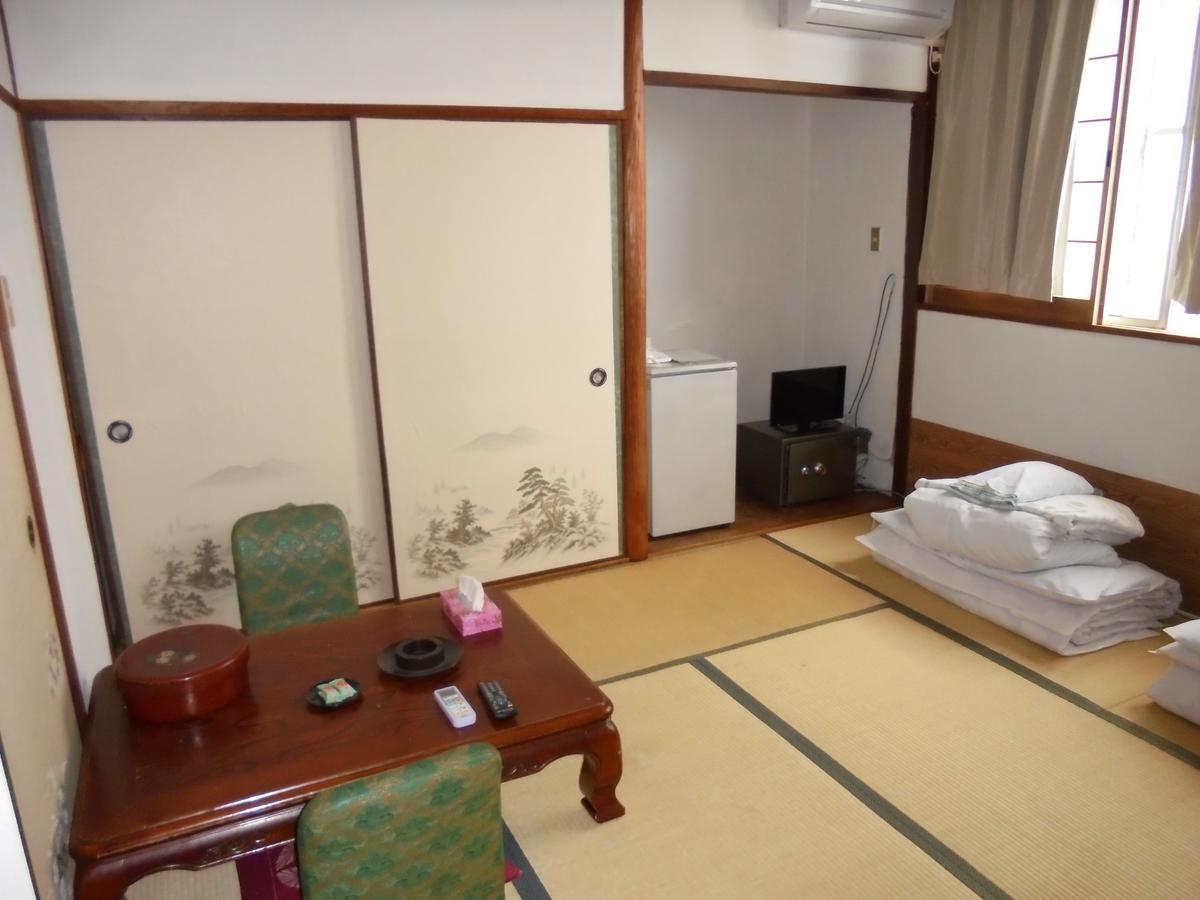 Yoshino Ryokan Οσάκα Εξωτερικό φωτογραφία